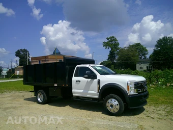 2022 Ford Super Duty F-450 Cab Chassis XL Regular Cab DRW - miniatura 18