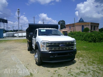 2022 Ford Super Duty F-450 Cab Chassis XL Regular Cab DRW - miniatura 20