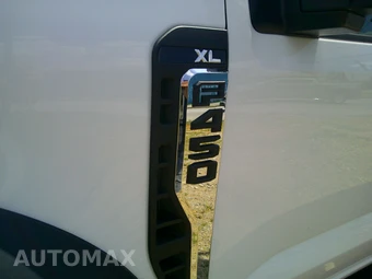 2022 Ford Super Duty F-450 Cab Chassis XL Regular Cab DRW - miniatura 34