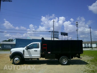 2022 Ford Super Duty F-450 Cab Chassis XL Regular Cab DRW - miniatura 6