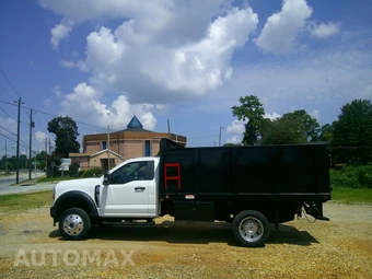 2022 Ford Super Duty F-450 Cab Chassis XL Regular Cab DRW - miniatura 7