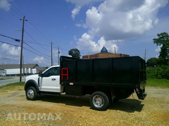 2022 Ford Super Duty F-450 Cab Chassis XL Regular Cab DRW - miniatura 8