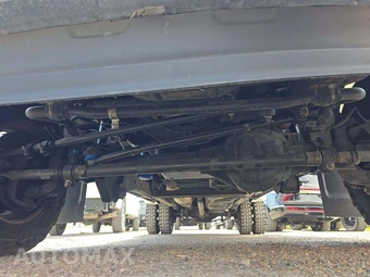 2022 Ford Super Duty F-450 Lariat Crew Cab Long Bed DRW - miniatura 20