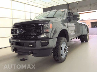 2022 Ford Super Duty F-450 Limited Crew Cab Long Bed DRW