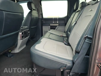 2022 Ford Super Duty F-450 Limited Crew Cab Long Bed DRW - miniatura 13