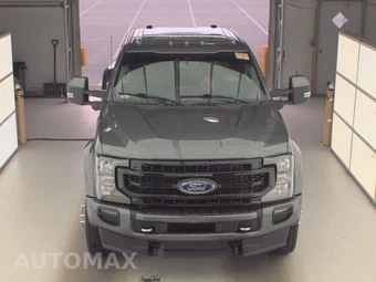 2022 Ford Super Duty F-450 Limited Crew Cab Long Bed DRW - miniatura 2