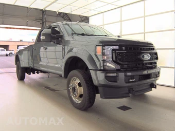 2022 Ford Super Duty F-450 Limited Crew Cab Long Bed DRW - miniatura 3