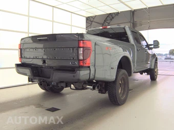2022 Ford Super Duty F-450 Limited Crew Cab Long Bed DRW - miniatura 4
