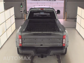 2022 Ford Super Duty F-450 Limited Crew Cab Long Bed DRW - miniatura 5