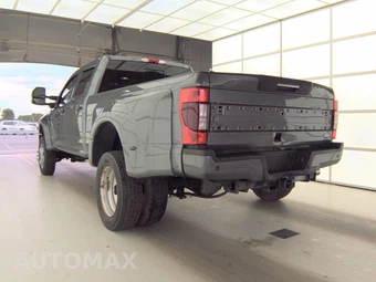 2022 Ford Super Duty F-450 Limited Crew Cab Long Bed DRW - miniatura 6