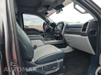 2022 Ford Super Duty F-450 Limited Crew Cab Long Bed DRW - miniatura 8