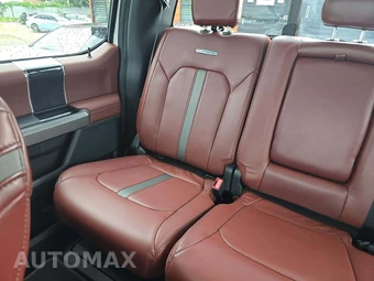 2022 Ford Super Duty F-450 Platinum Crew Cab Long Bed DRW - miniatura 16