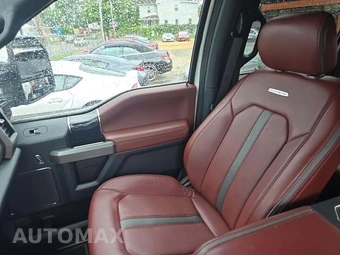 2022 Ford Super Duty F-450 Platinum Crew Cab Long Bed DRW - miniatura 18