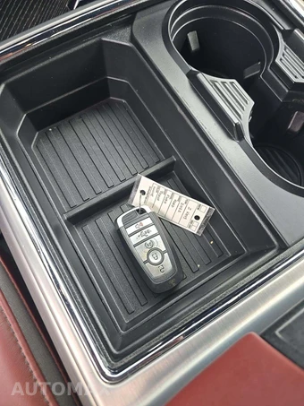2022 Ford Super Duty F-450 Platinum Crew Cab Long Bed DRW - miniatura 8