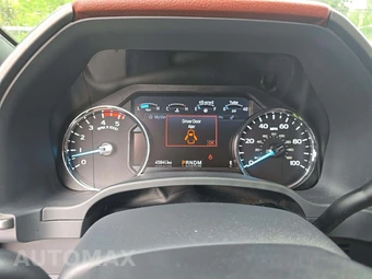 2022 Ford Super Duty F-450 Platinum Crew Cab Long Bed DRW - miniatura 9