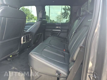 2022 Ford Super Duty F-450 Platinum Crew Cab Long Bed DRW - miniatura 13
