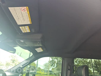 2022 Ford Super Duty F-450 Platinum Crew Cab Long Bed DRW - miniatura 17