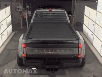 2022 Ford Super Duty F-450 Platinum Crew Cab Long Bed DRW - miniatura 5
