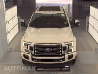 2022 Ford Super Duty F-450 Platinum Crew Cab Long Bed DRW - miniatura 22