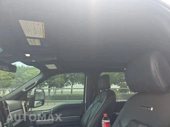 2022 Ford Super Duty F-450 Platinum Crew Cab Long Bed DRW - miniatura 27