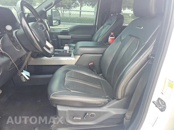 2022 Ford Super Duty F-450 Platinum Crew Cab Long Bed DRW - miniatura 5