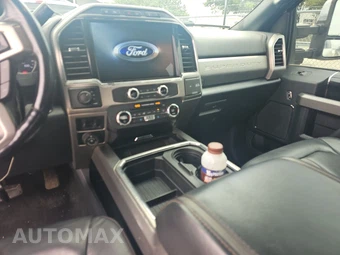 2022 Ford Super Duty F-450 Platinum Crew Cab Long Bed DRW - miniatura 6