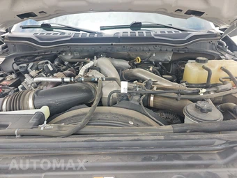 2022 Ford Super Duty F-450 Platinum Crew Cab Long Bed DRW - miniatura 7