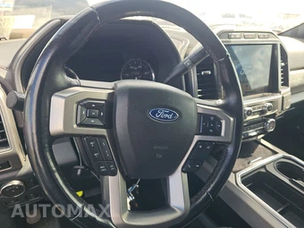 2022 Ford Super Duty F-450 Platinum Crew Cab Long Bed DRW - miniatura 10