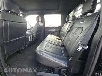 2022 Ford Super Duty F-450 Platinum Crew Cab Long Bed DRW - miniatura 13