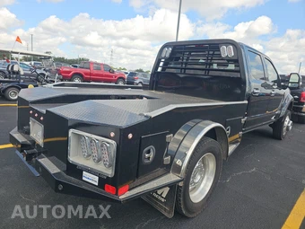 2022 Ford Super Duty F-450 Platinum Crew Cab Long Bed DRW - miniatura 4