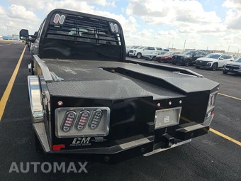 2022 Ford Super Duty F-450 Platinum Crew Cab Long Bed DRW - miniatura 5