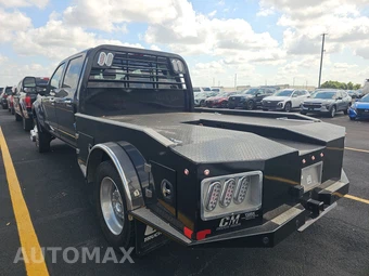 2022 Ford Super Duty F-450 Platinum Crew Cab Long Bed DRW - miniatura 6