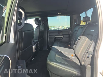 2022 Ford Super Duty F-450 Platinum Crew Cab Long Bed DRW - miniatura 19