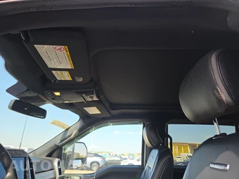 2022 Ford Super Duty F-450 Platinum Crew Cab Long Bed DRW - miniatura 20