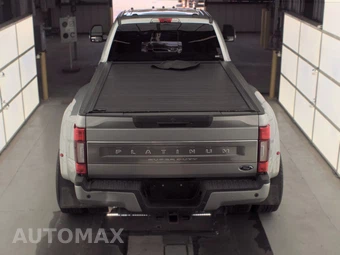 2022 Ford Super Duty F-450 Platinum Crew Cab Long Bed DRW - miniatura 5