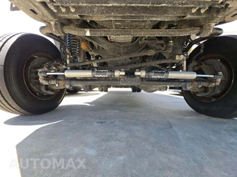 2022 Ford Super Duty F-450 Platinum Crew Cab Long Bed DRW - miniatura 20