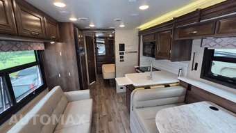 2022 Ford Super Duty F-53 Class A Motorhome Chassis DRW - miniatura 20