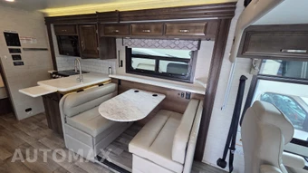 2022 Ford Super Duty F-53 Class A Motorhome Chassis DRW - miniatura 27