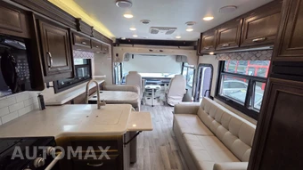 2022 Ford Super Duty F-53 Class A Motorhome Chassis DRW - miniatura 29