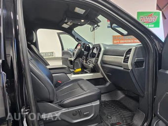 2022 Ford Super Duty F-550 Cab Chassis Lariat Crew Cab DRW - miniatura 15