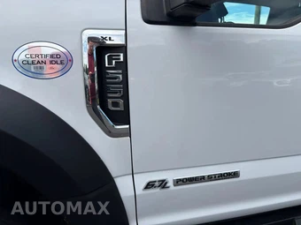 2022 Ford Super Duty F-550 Cab Chassis XL Crew Cab DRW - miniatura 17