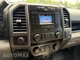 2022 Ford Super Duty F-550 Cab Chassis XL Crew Cab DRW - miniatura 25
