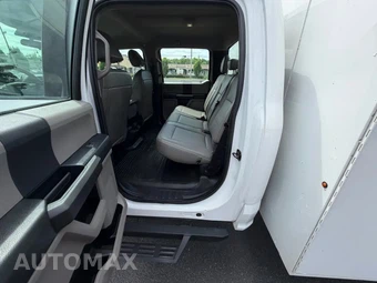 2022 Ford Super Duty F-550 Cab Chassis XL Crew Cab DRW - miniatura 42