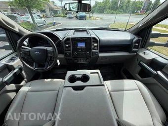 2022 Ford Super Duty F-550 Cab Chassis XL Crew Cab DRW - miniatura 46