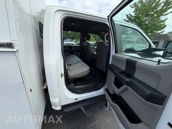 2022 Ford Super Duty F-550 Cab Chassis XL Crew Cab DRW - miniatura 55