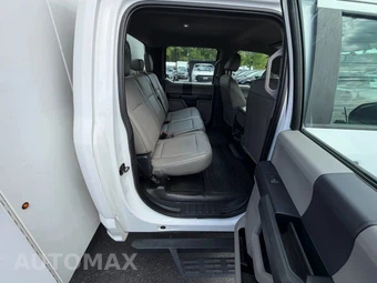 2022 Ford Super Duty F-550 Cab Chassis XL Crew Cab DRW - miniatura 56