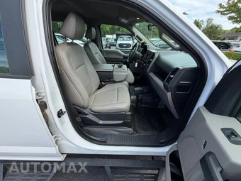 2022 Ford Super Duty F-550 Cab Chassis XL Crew Cab DRW - miniatura 59
