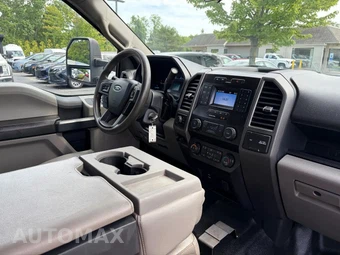2022 Ford Super Duty F-550 Cab Chassis XL Crew Cab DRW - miniatura 62