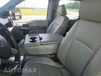 2022 Ford Super Duty F-550 Cab Chassis XL Crew Cab DRW - miniatura 6