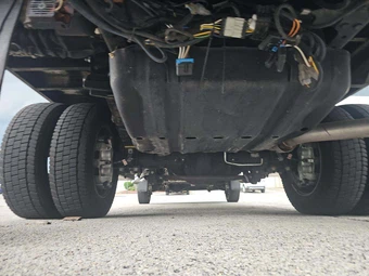 2022 Ford Super Duty F-550 Cab Chassis XL Regular Cab DRW - miniatura 13